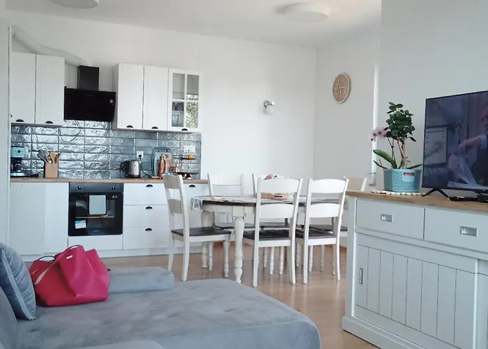 Sloneczny Top Apartament Uniejow