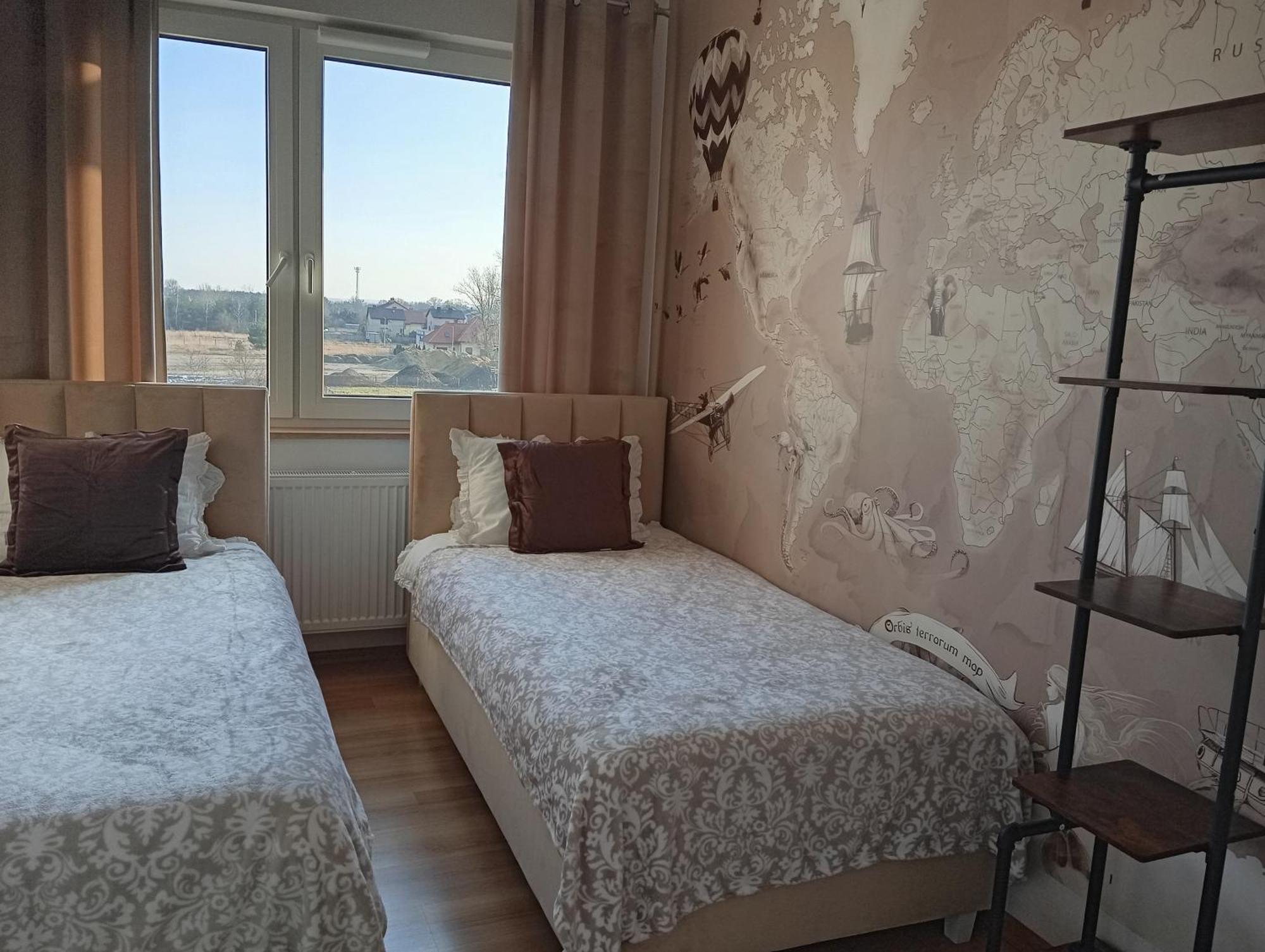 Sloneczny Apartment *