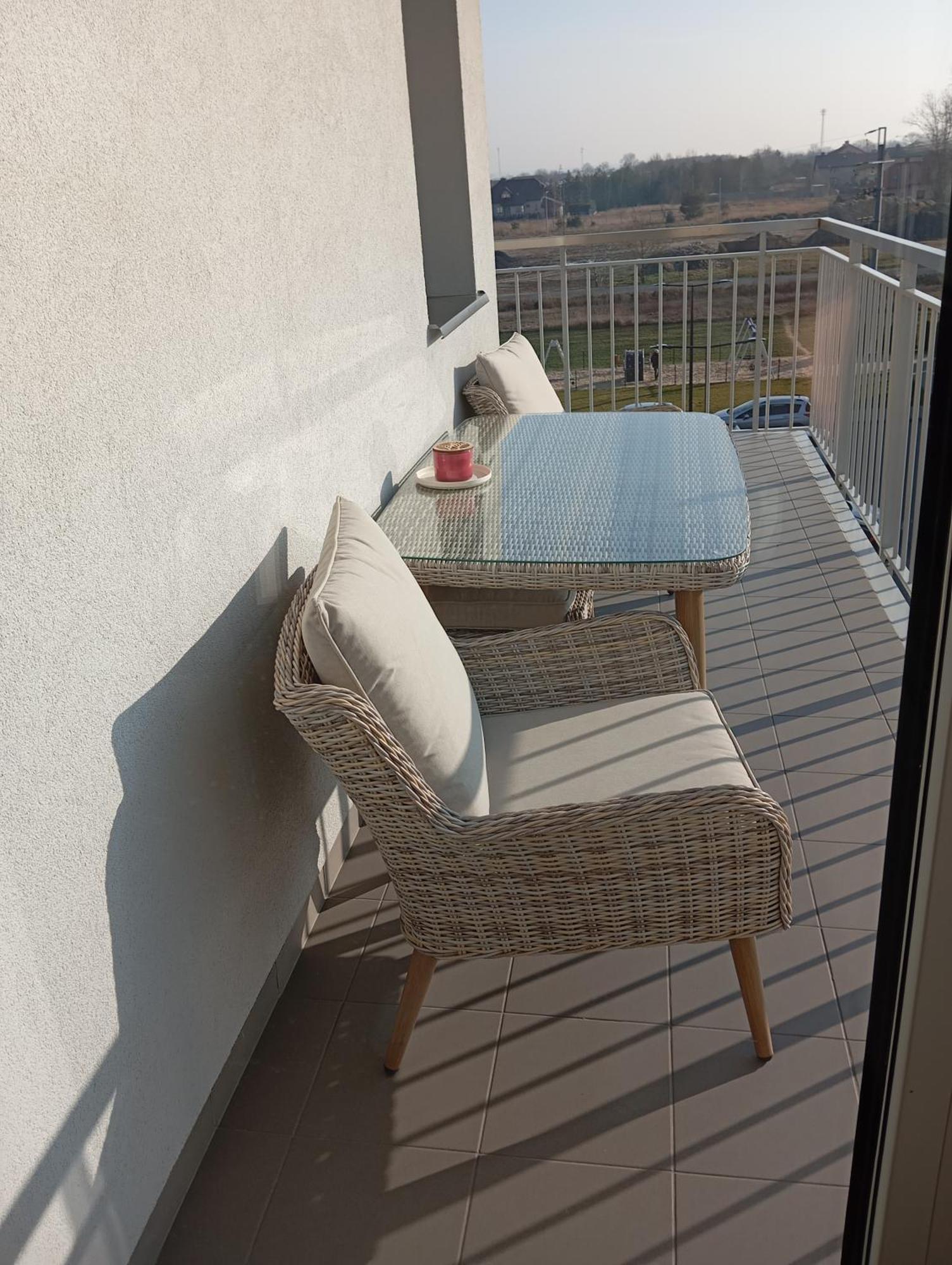 Sloneczny Apartment