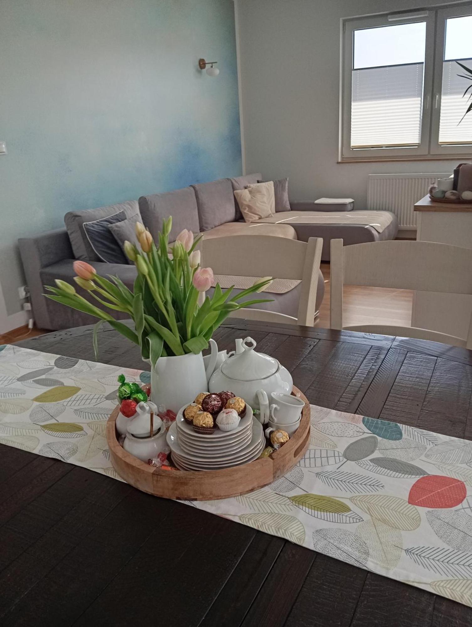 Sloneczny Apartment *