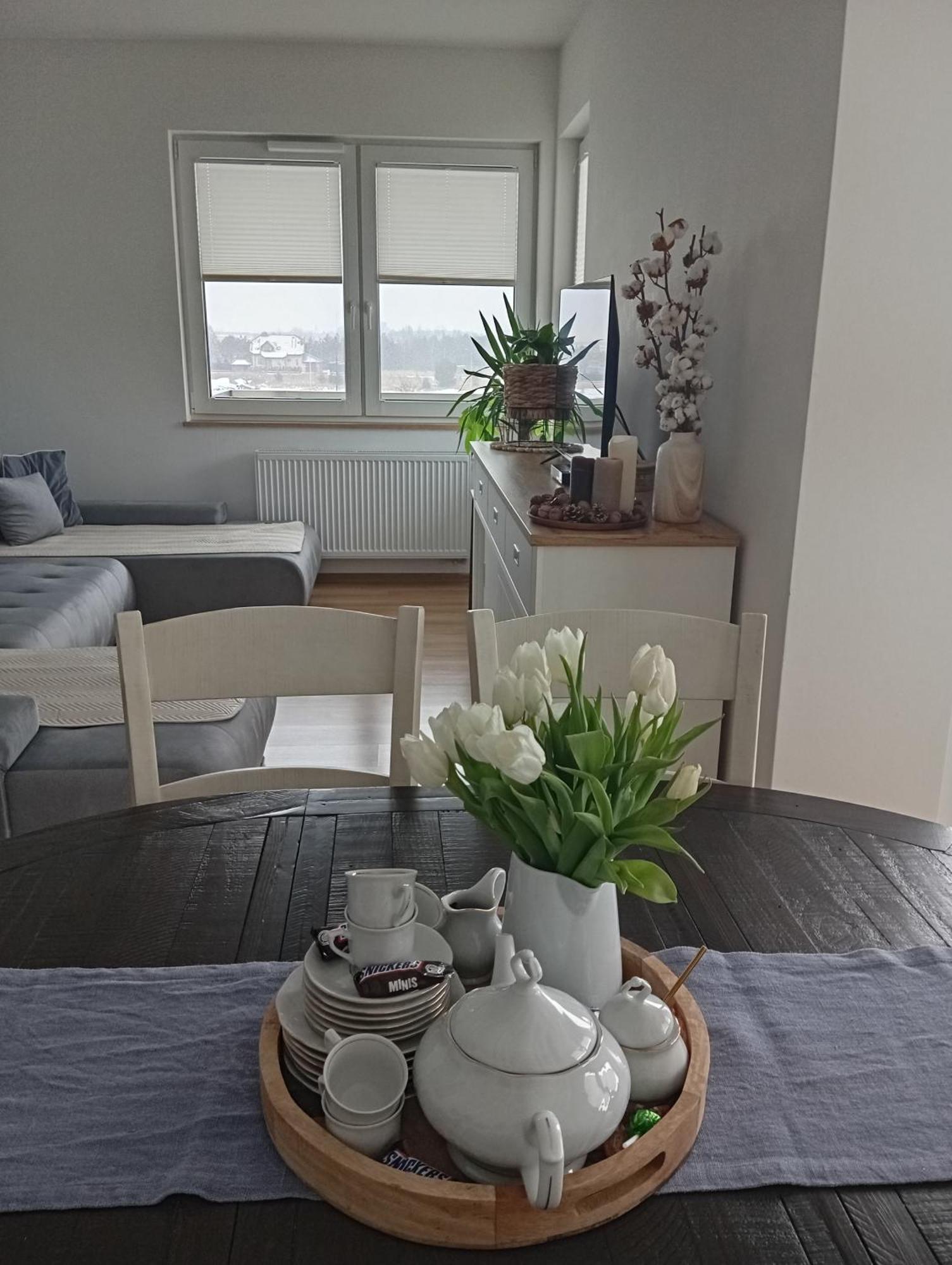 Sloneczny Apartment *