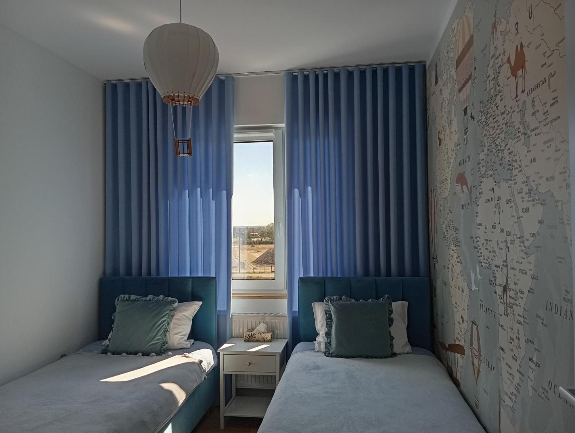 Apartment Sloneczny Uniejow