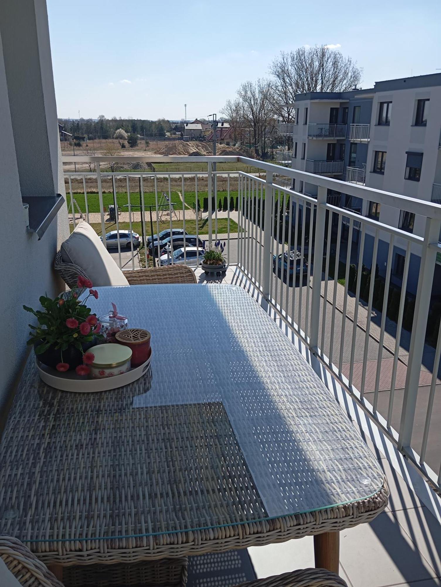 Apartment Sloneczny Uniejow